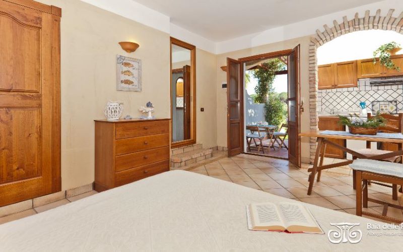 RESIDENCE BAIA DELLE PALME